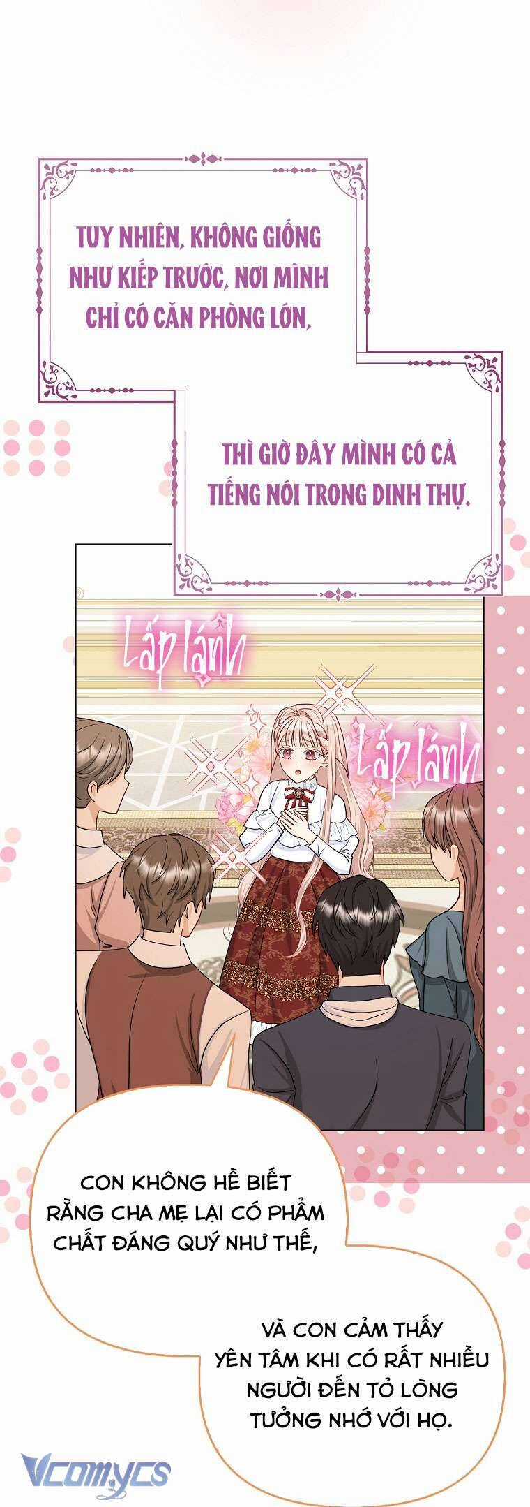 Nhân Vật Phản Diện Đều Thích Tôi Chapter 7 trang 52