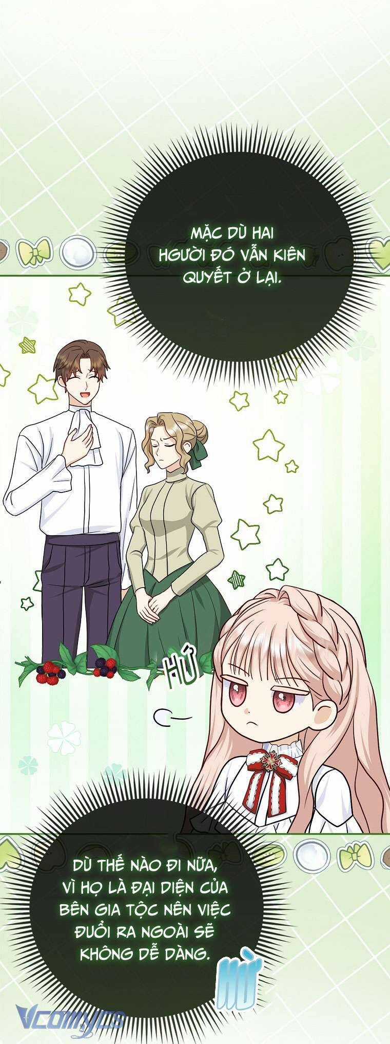 Nhân Vật Phản Diện Đều Thích Tôi Chapter 7 trang 58