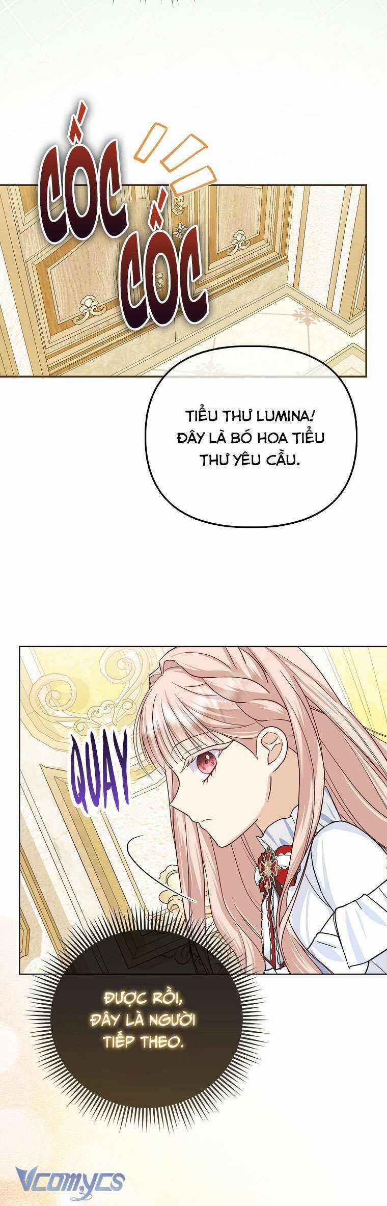 Nhân Vật Phản Diện Đều Thích Tôi Chapter 7 trang 59