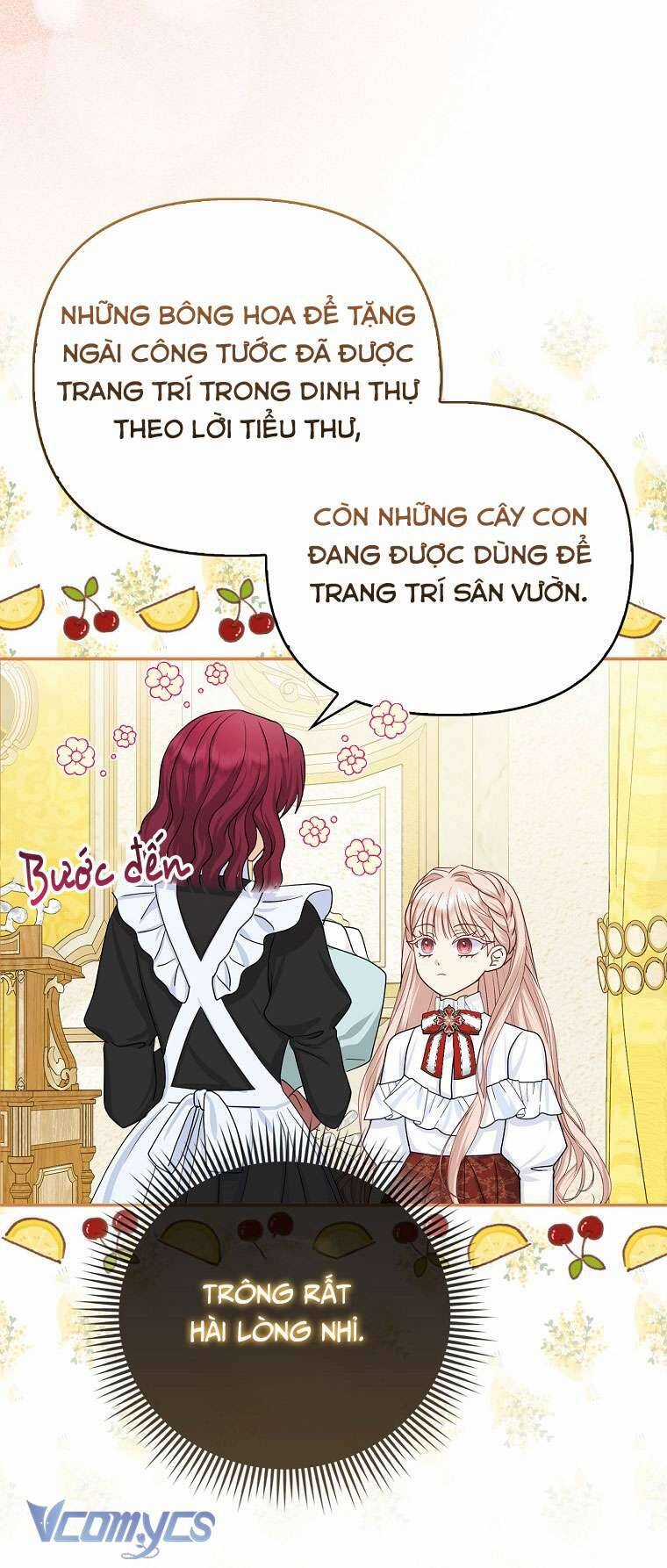 Nhân Vật Phản Diện Đều Thích Tôi Chapter 7 trang 61