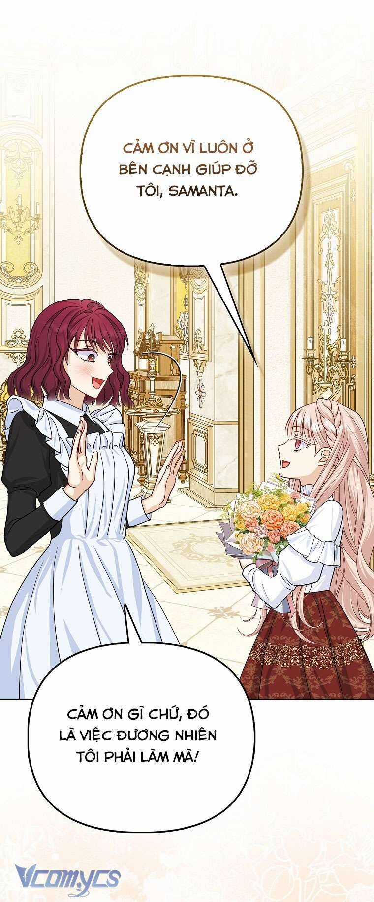 Nhân Vật Phản Diện Đều Thích Tôi Chapter 7 trang 63