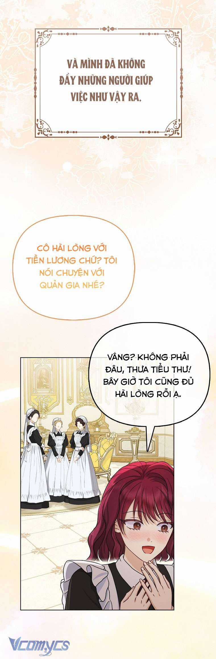 Nhân Vật Phản Diện Đều Thích Tôi Chapter 7 trang 64
