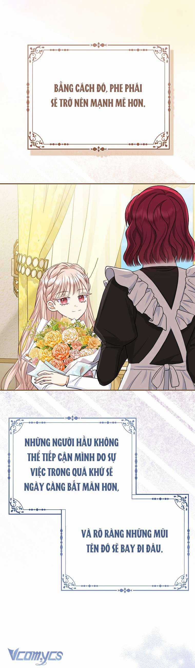 Nhân Vật Phản Diện Đều Thích Tôi Chapter 7 trang 65