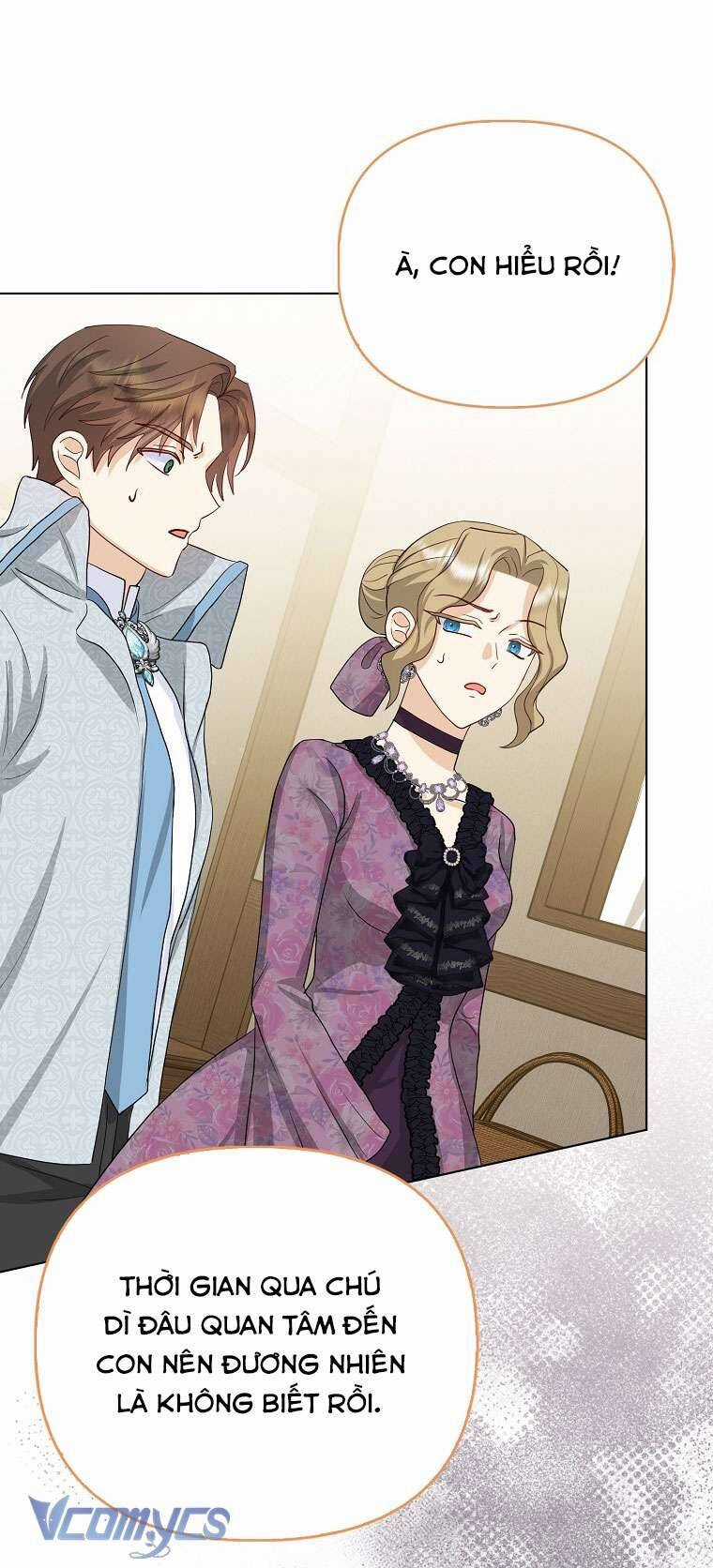 Nhân Vật Phản Diện Đều Thích Tôi Chapter 7 trang 7