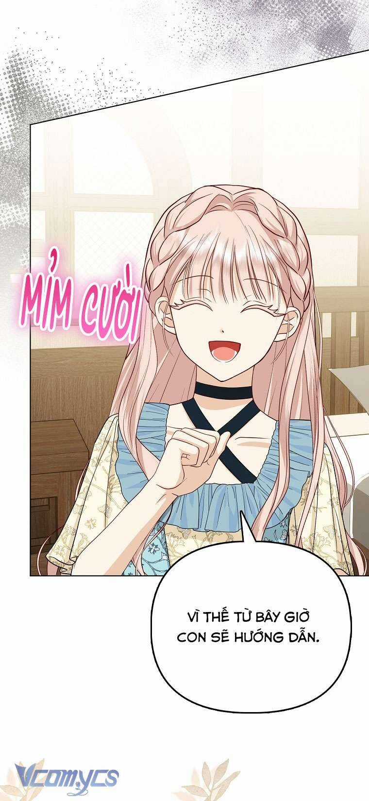 Nhân Vật Phản Diện Đều Thích Tôi Chapter 7 trang 8