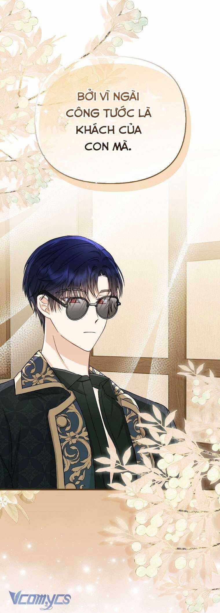 Nhân Vật Phản Diện Đều Thích Tôi Chapter 7 trang 9