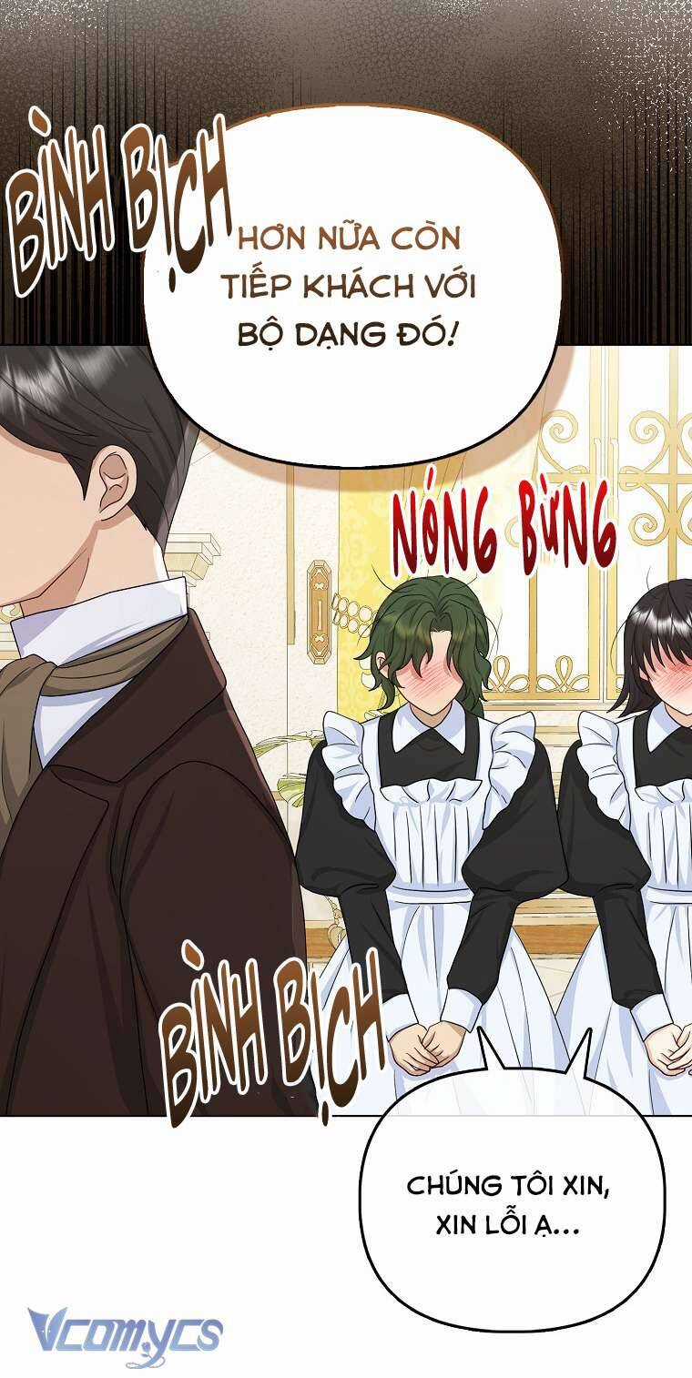 Nhân Vật Phản Diện Đều Thích Tôi Chapter 8 trang 16