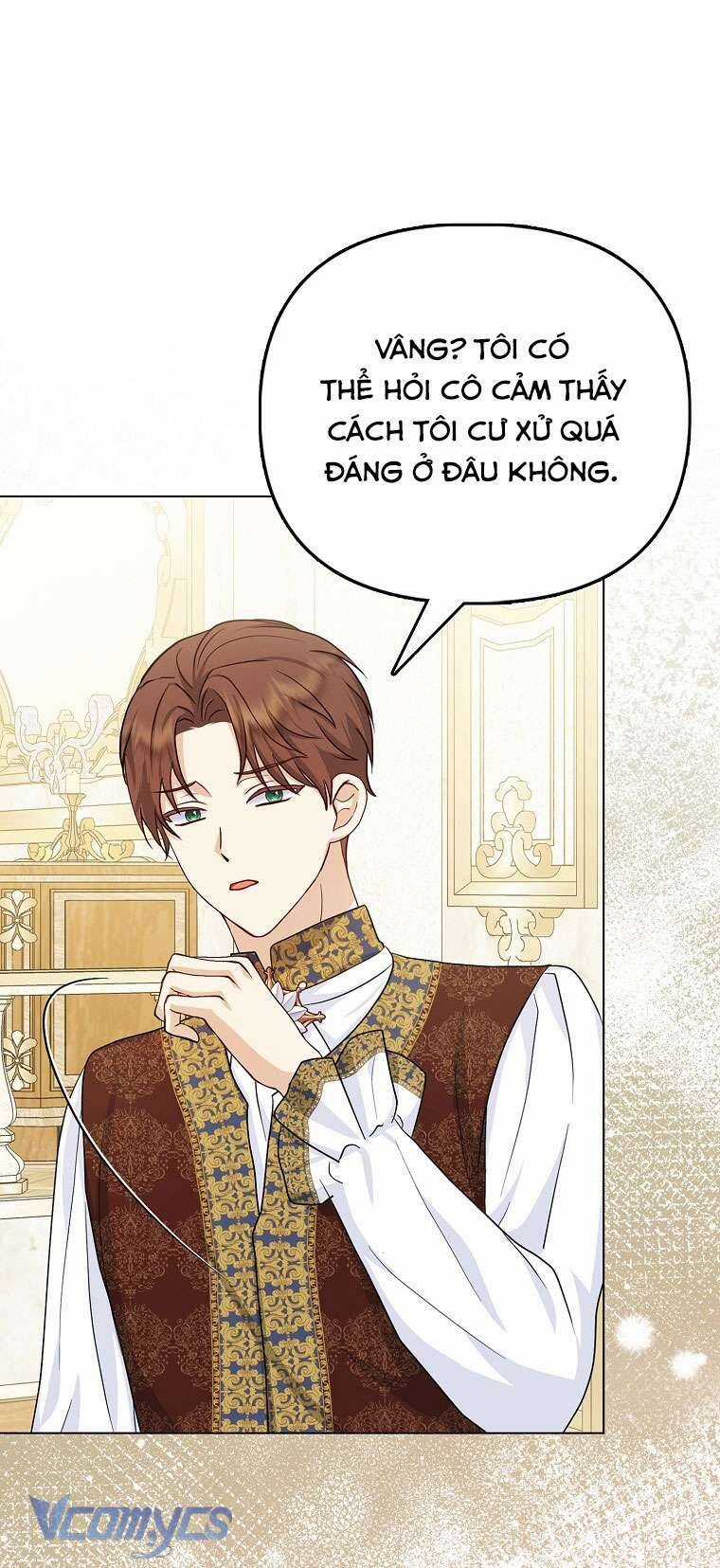 Nhân Vật Phản Diện Đều Thích Tôi Chapter 8 trang 19