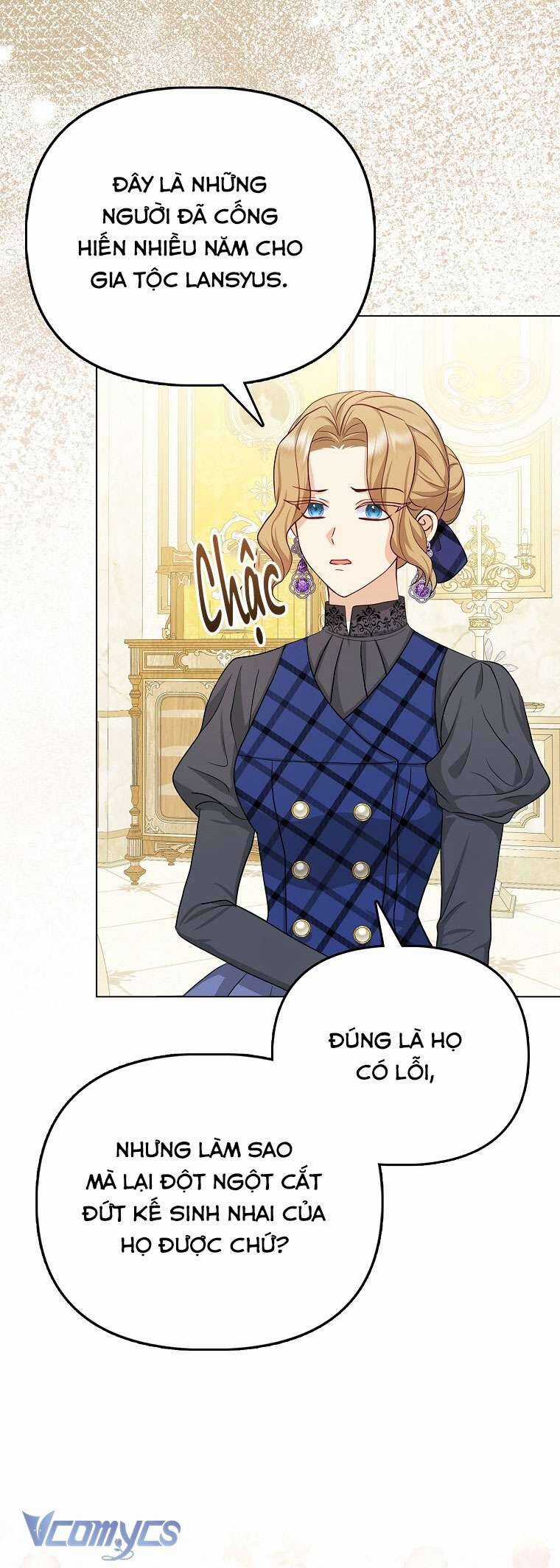 Nhân Vật Phản Diện Đều Thích Tôi Chapter 8 trang 20