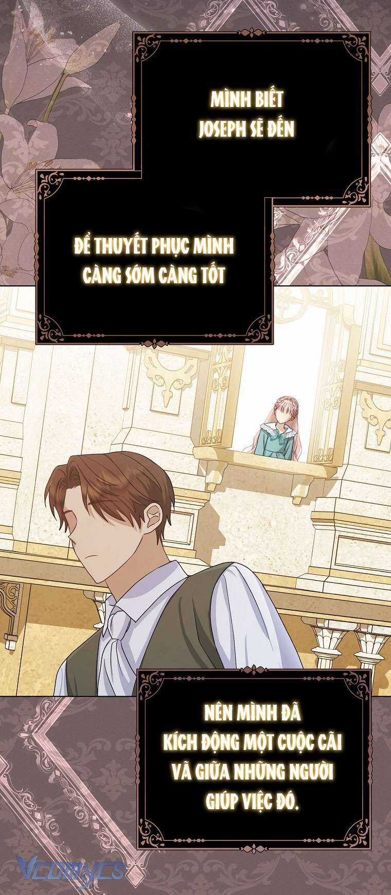 Nhân Vật Phản Diện Đều Thích Tôi Chapter 8 trang 24