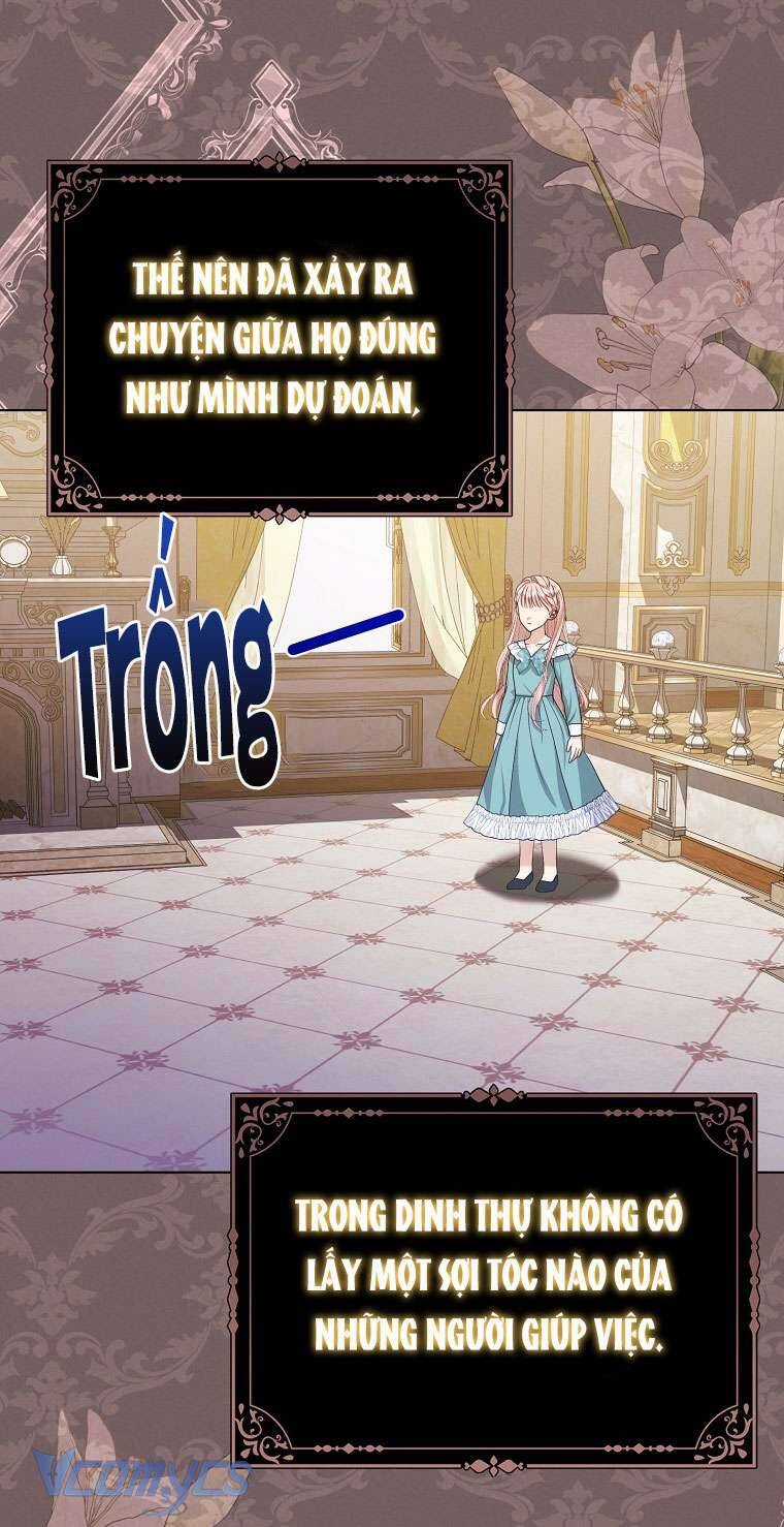 Nhân Vật Phản Diện Đều Thích Tôi Chapter 8 trang 25