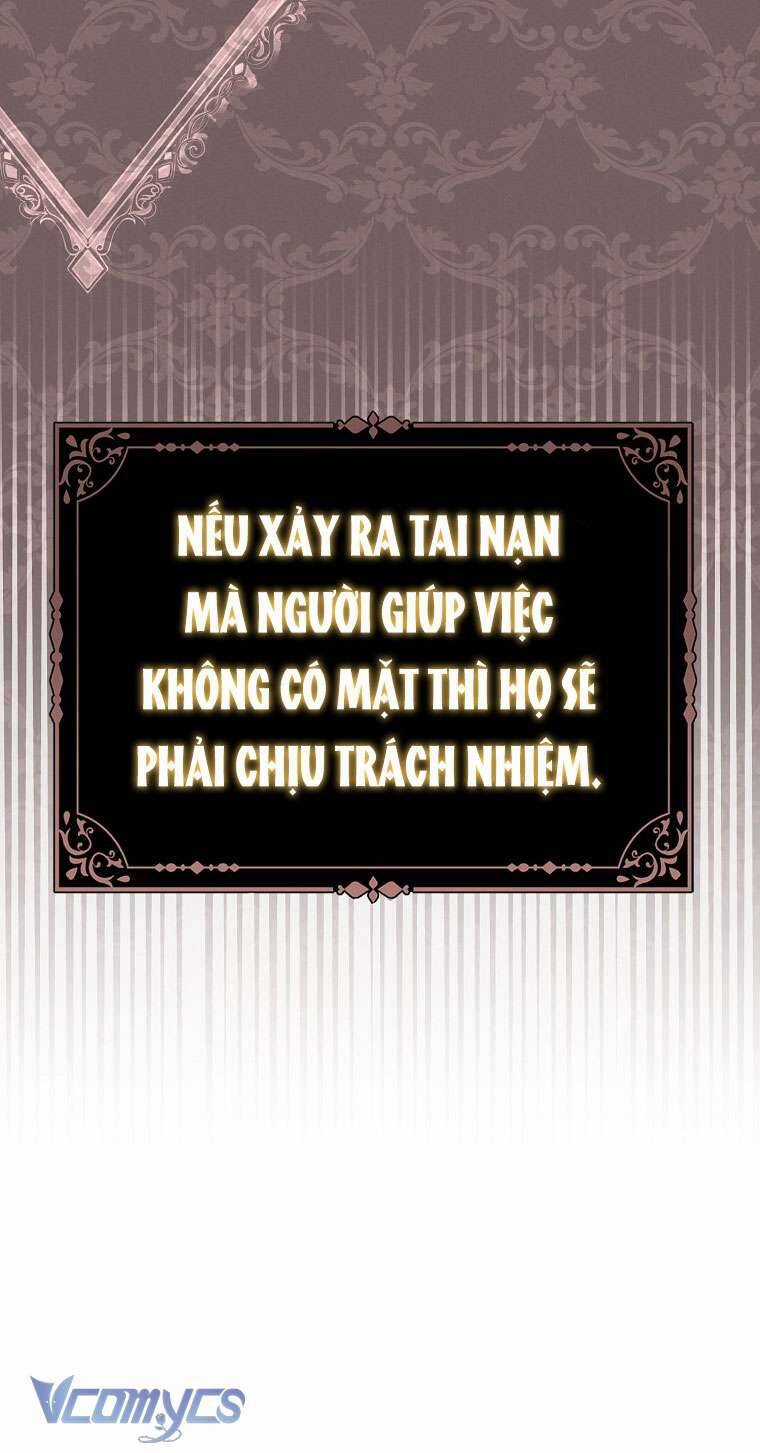 Nhân Vật Phản Diện Đều Thích Tôi Chapter 8 trang 27