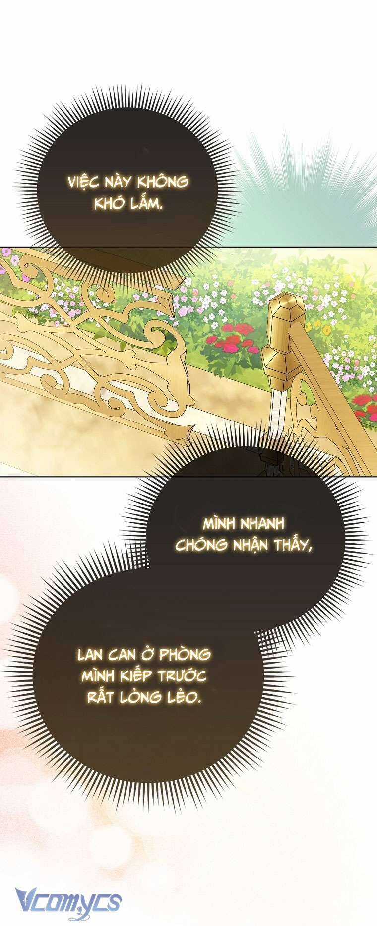 Nhân Vật Phản Diện Đều Thích Tôi Chapter 8 trang 28