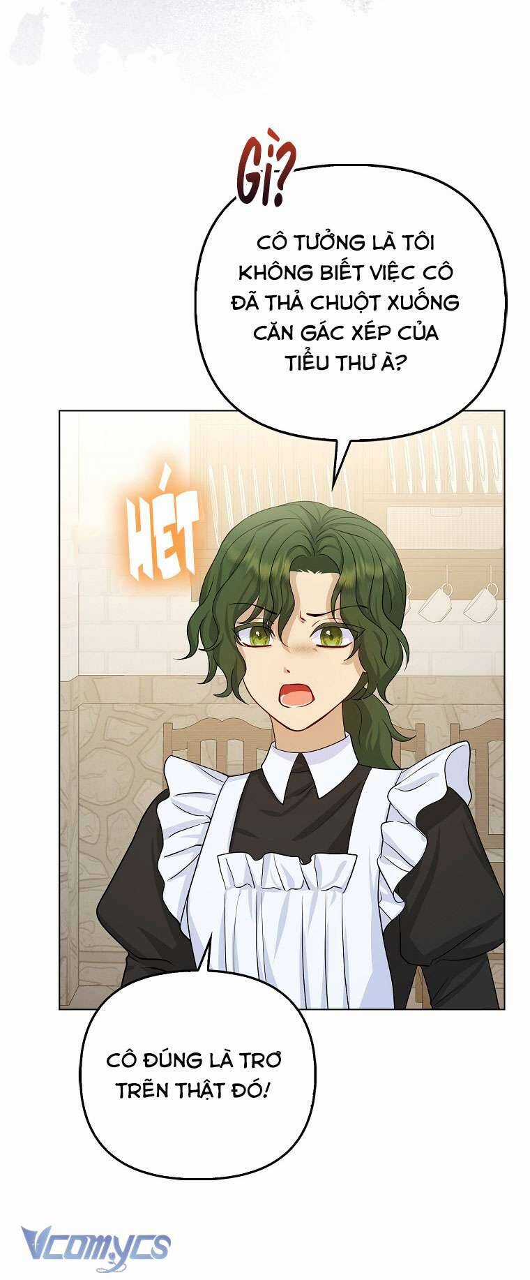 Nhân Vật Phản Diện Đều Thích Tôi Chapter 8 trang 3