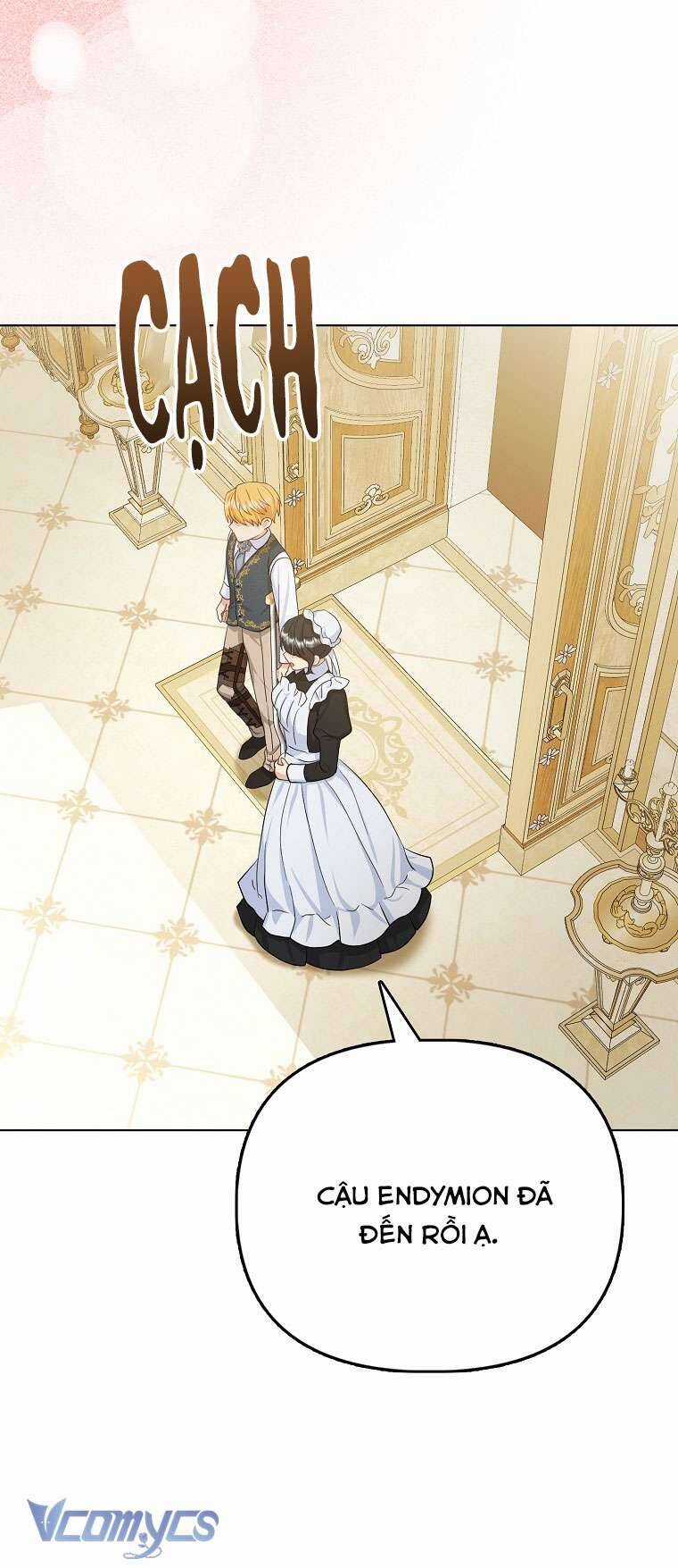 Nhân Vật Phản Diện Đều Thích Tôi Chapter 8 trang 30