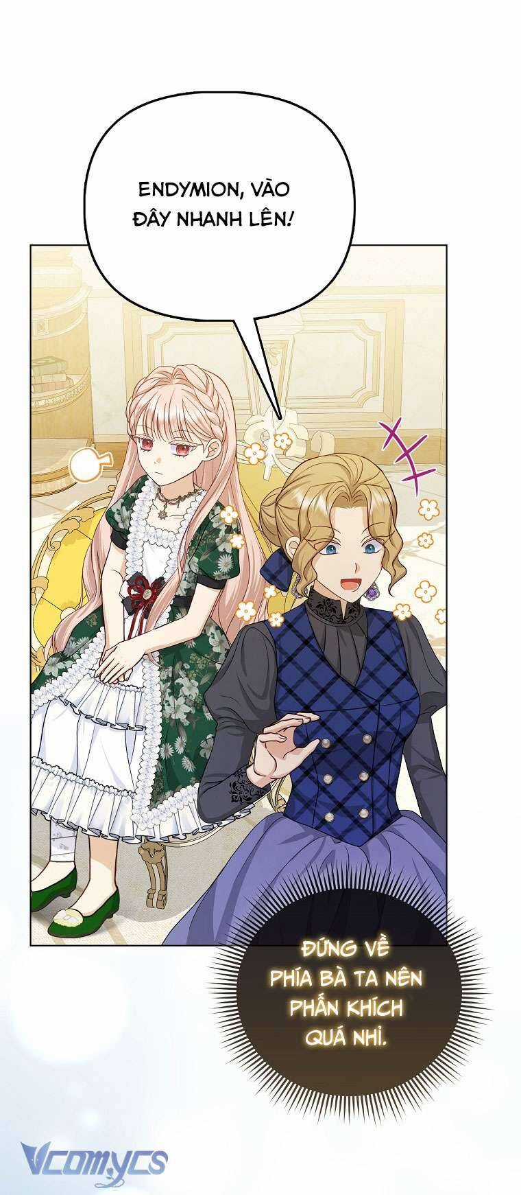 Nhân Vật Phản Diện Đều Thích Tôi Chapter 8 trang 31