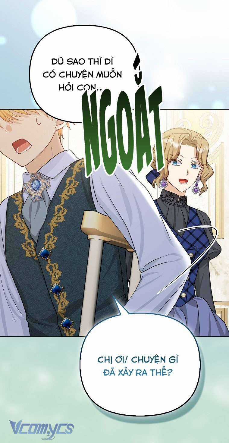 Nhân Vật Phản Diện Đều Thích Tôi Chapter 8 trang 32