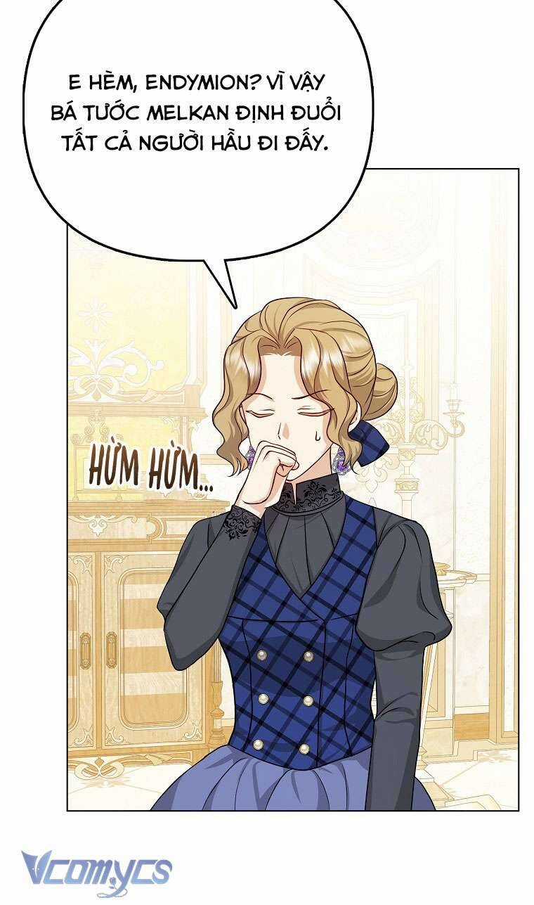 Nhân Vật Phản Diện Đều Thích Tôi Chapter 8 trang 35