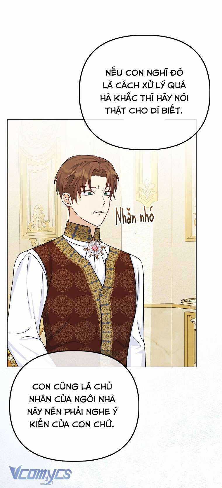 Nhân Vật Phản Diện Đều Thích Tôi Chapter 8 trang 36