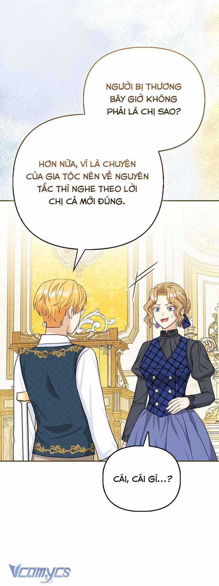 Nhân Vật Phản Diện Đều Thích Tôi Chapter 8 trang 37