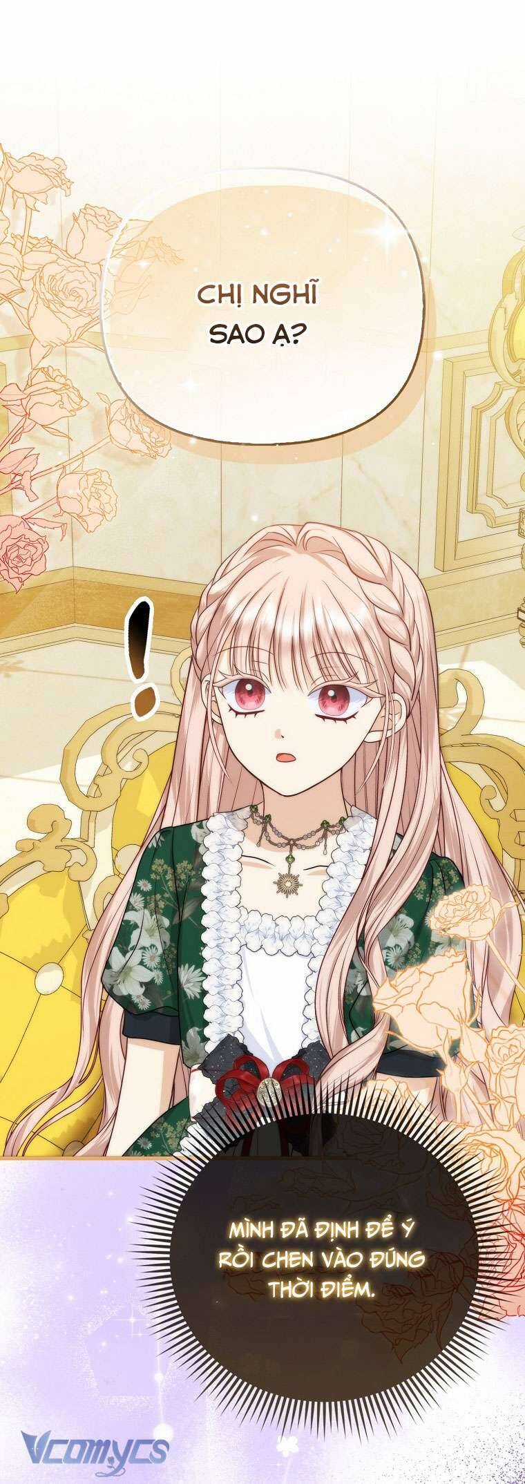 Nhân Vật Phản Diện Đều Thích Tôi Chapter 8 trang 38