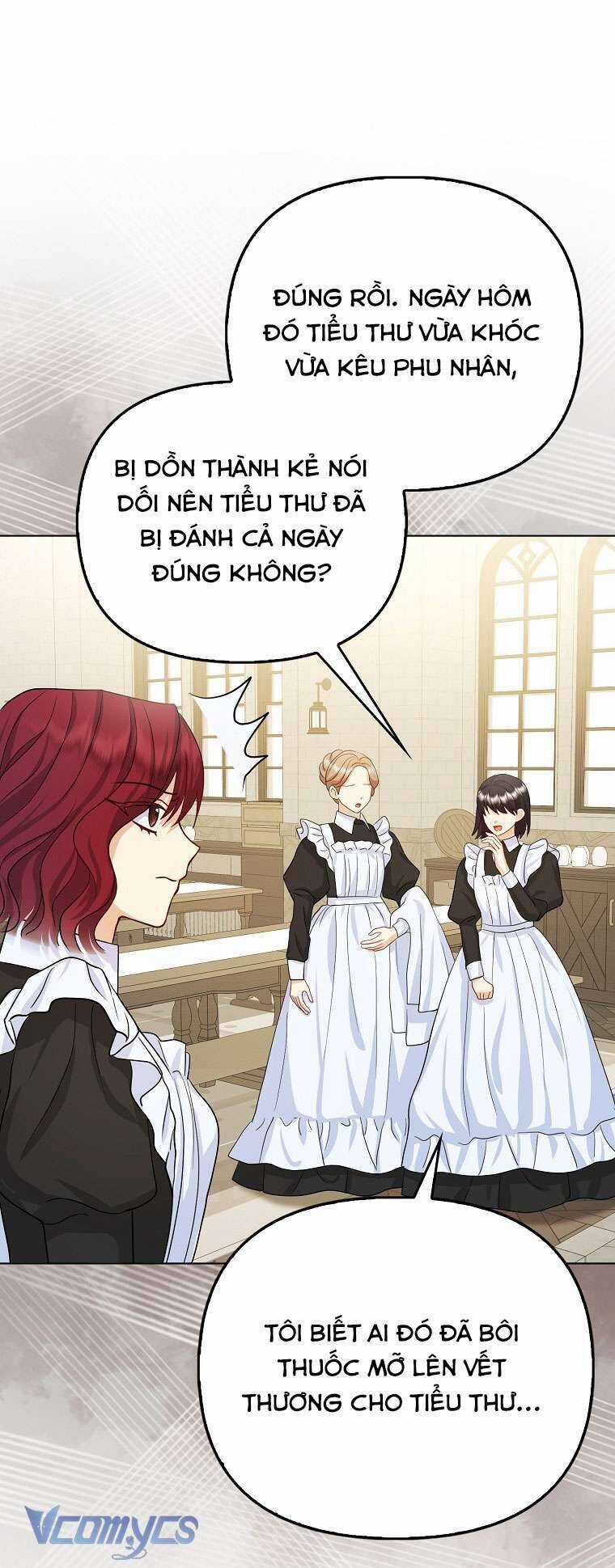 Nhân Vật Phản Diện Đều Thích Tôi Chapter 8 trang 4