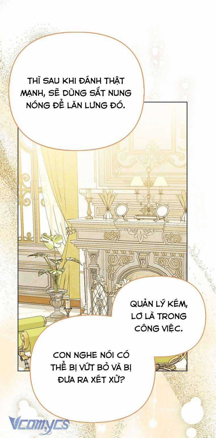 Nhân Vật Phản Diện Đều Thích Tôi Chapter 8 trang 40