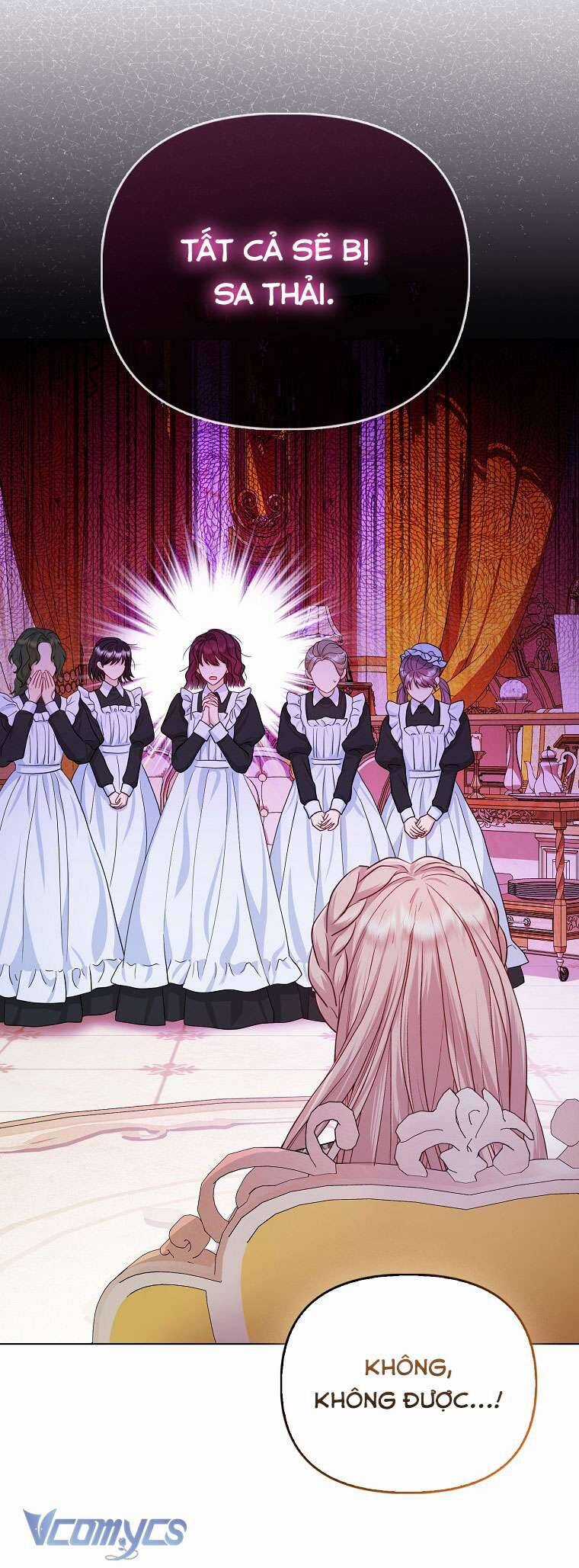 Nhân Vật Phản Diện Đều Thích Tôi Chapter 8 trang 42