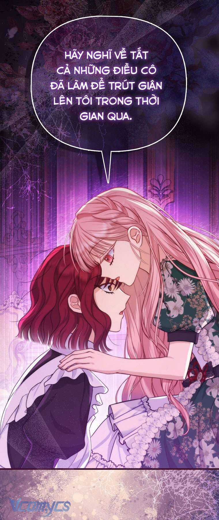 Nhân Vật Phản Diện Đều Thích Tôi Chapter 8 trang 46