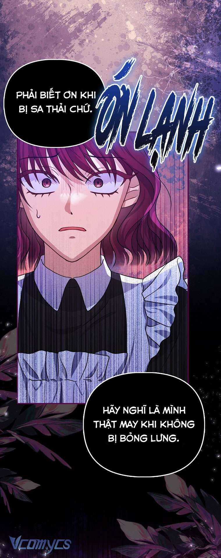 Nhân Vật Phản Diện Đều Thích Tôi Chapter 8 trang 47