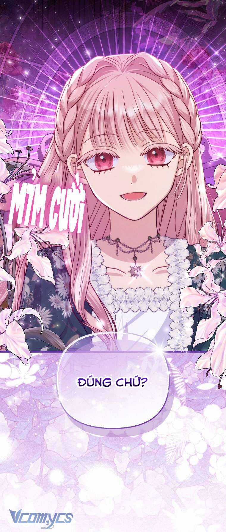 Nhân Vật Phản Diện Đều Thích Tôi Chapter 8 trang 48