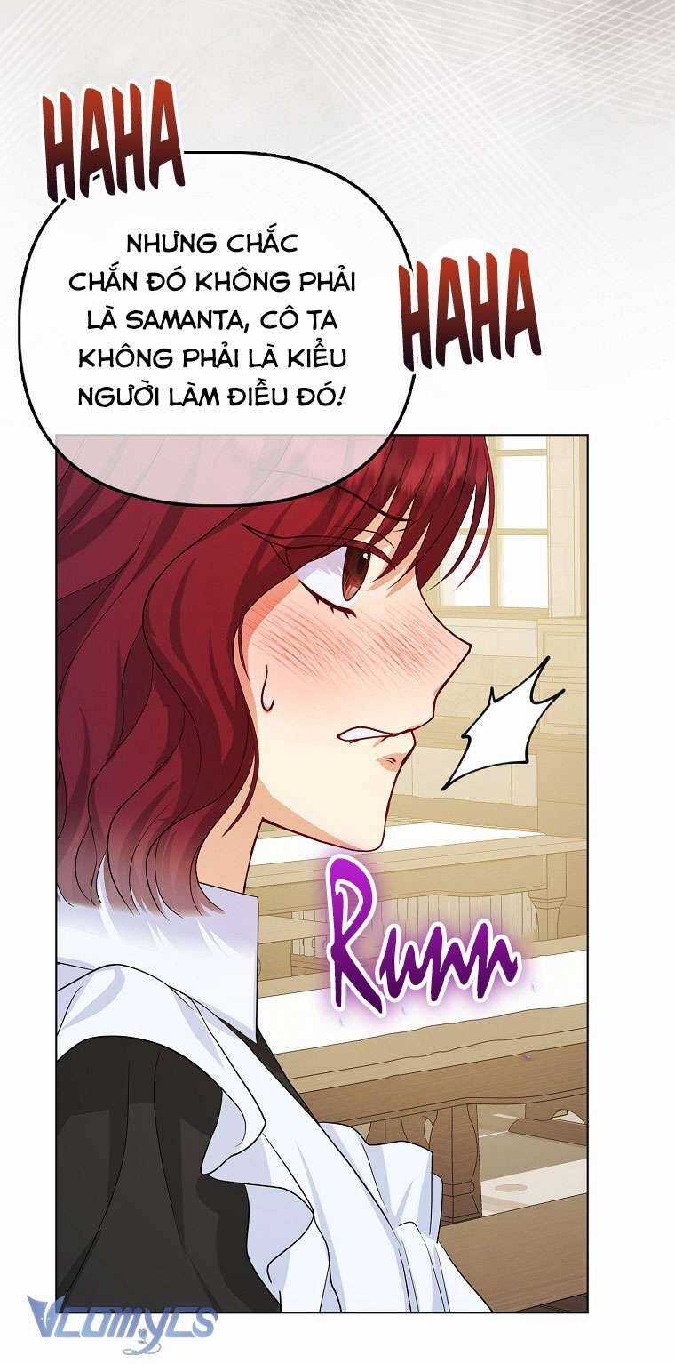 Nhân Vật Phản Diện Đều Thích Tôi Chapter 8 trang 5