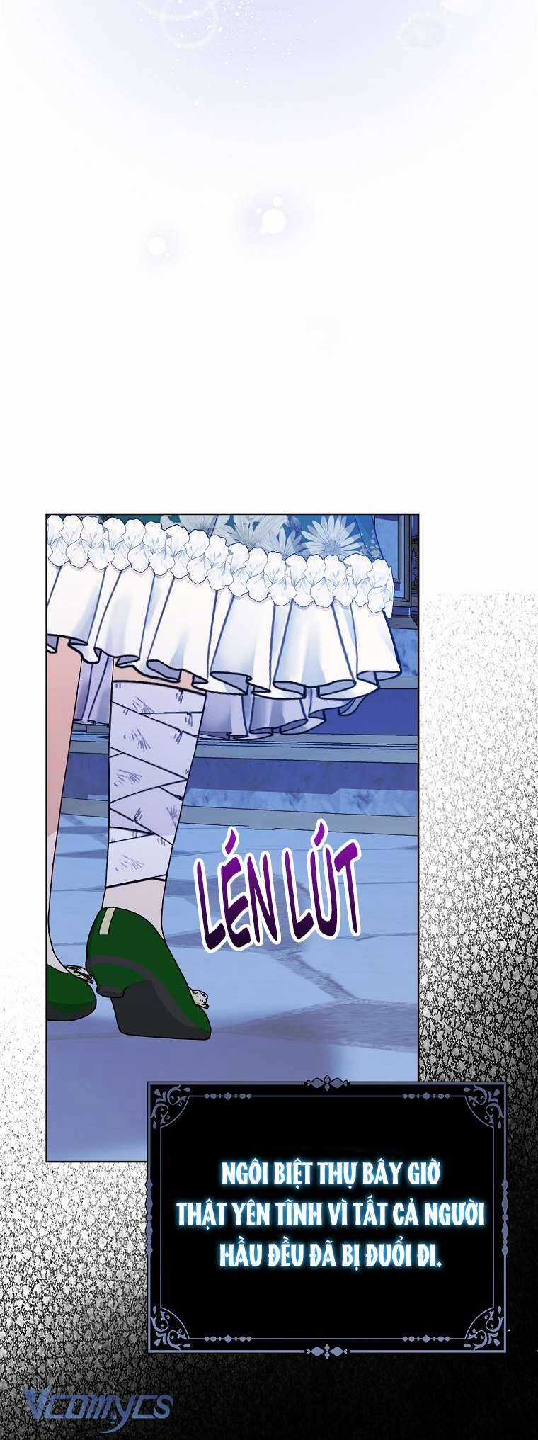 Nhân Vật Phản Diện Đều Thích Tôi Chapter 8 trang 51