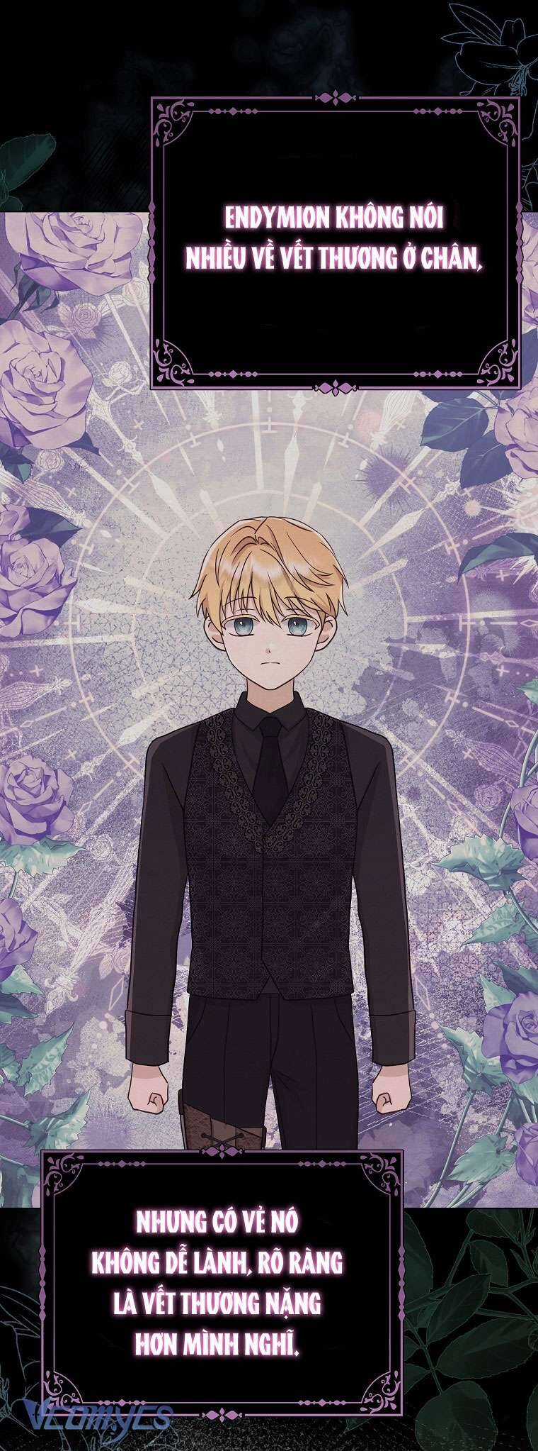 Nhân Vật Phản Diện Đều Thích Tôi Chapter 8 trang 53