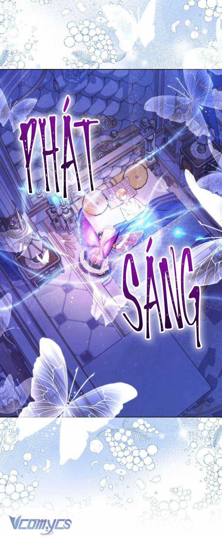 Nhân Vật Phản Diện Đều Thích Tôi Chapter 8 trang 57