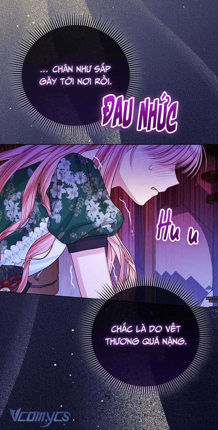 Nhân Vật Phản Diện Đều Thích Tôi Chapter 8 trang 59