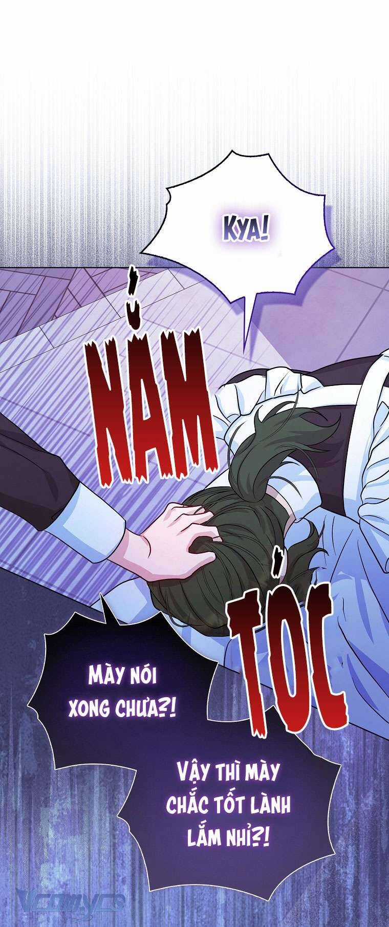 Nhân Vật Phản Diện Đều Thích Tôi Chapter 8 trang 6