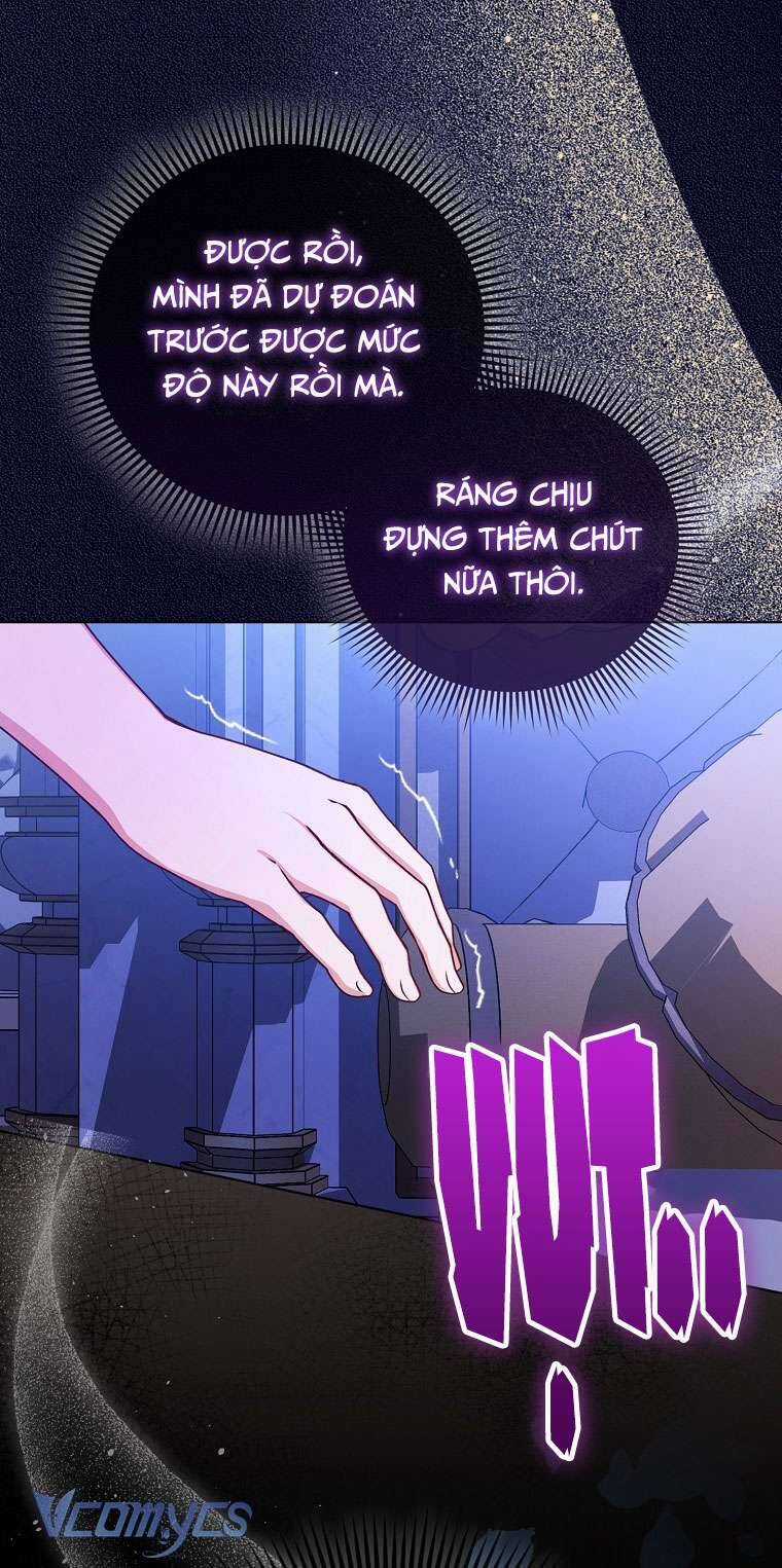 Nhân Vật Phản Diện Đều Thích Tôi Chapter 8 trang 60