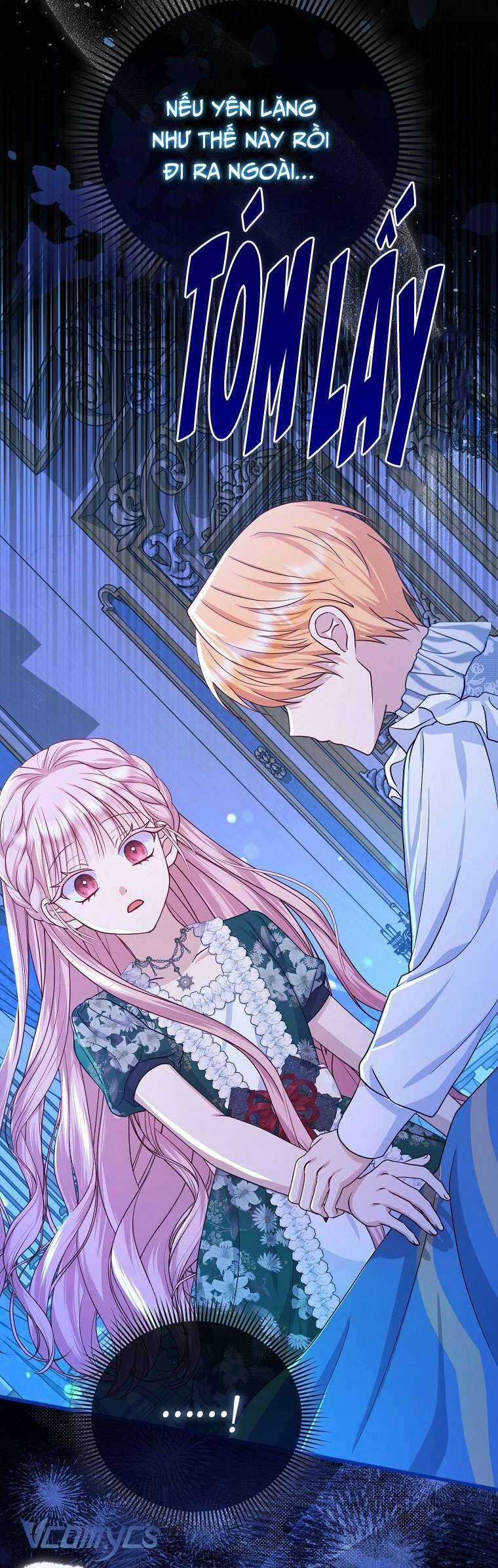 Nhân Vật Phản Diện Đều Thích Tôi Chapter 8 trang 61