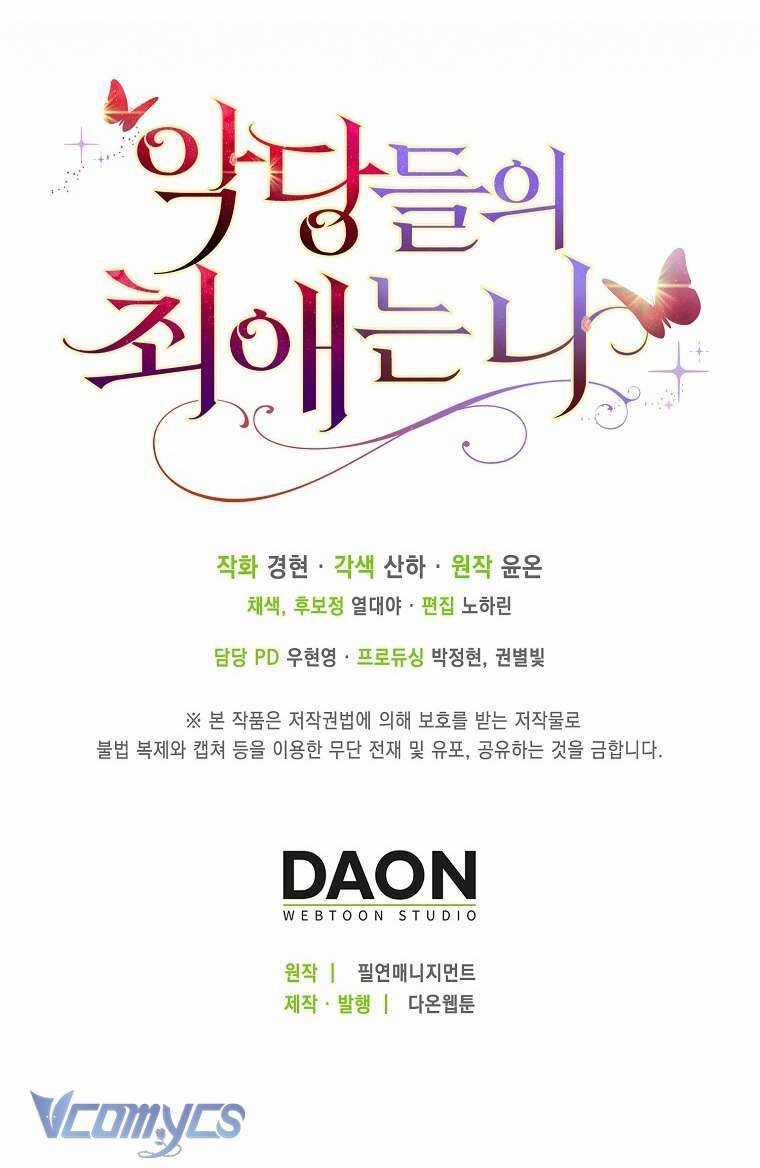 Nhân Vật Phản Diện Đều Thích Tôi Chapter 8 trang 65