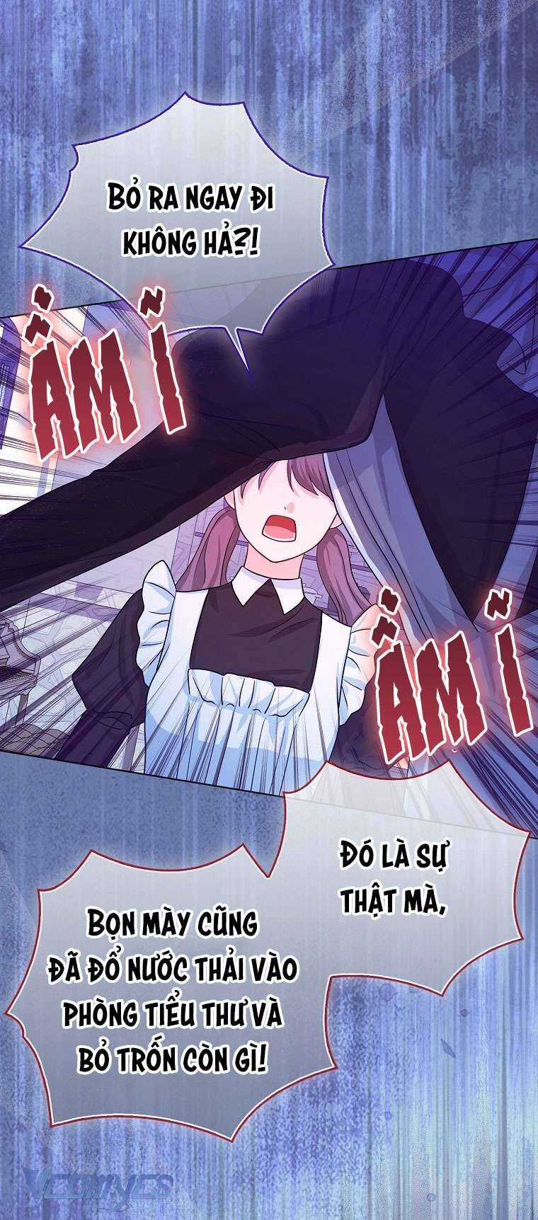 Nhân Vật Phản Diện Đều Thích Tôi Chapter 8 trang 7