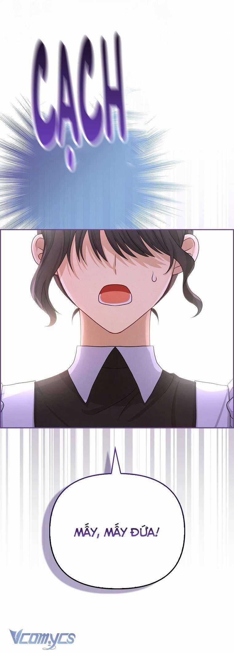 Nhân Vật Phản Diện Đều Thích Tôi Chapter 8 trang 9