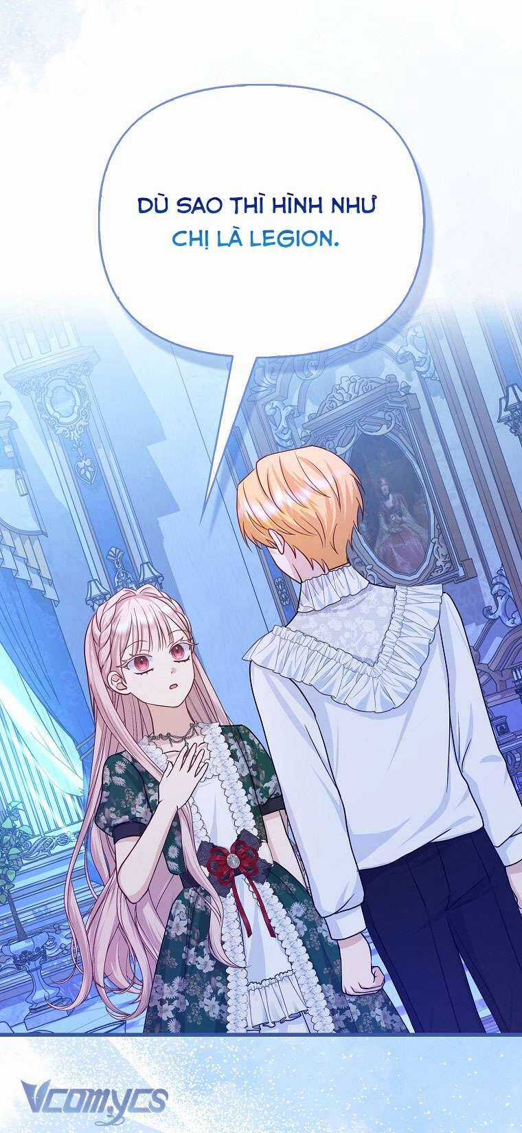 Nhân Vật Phản Diện Đều Thích Tôi Chapter 9 trang 12