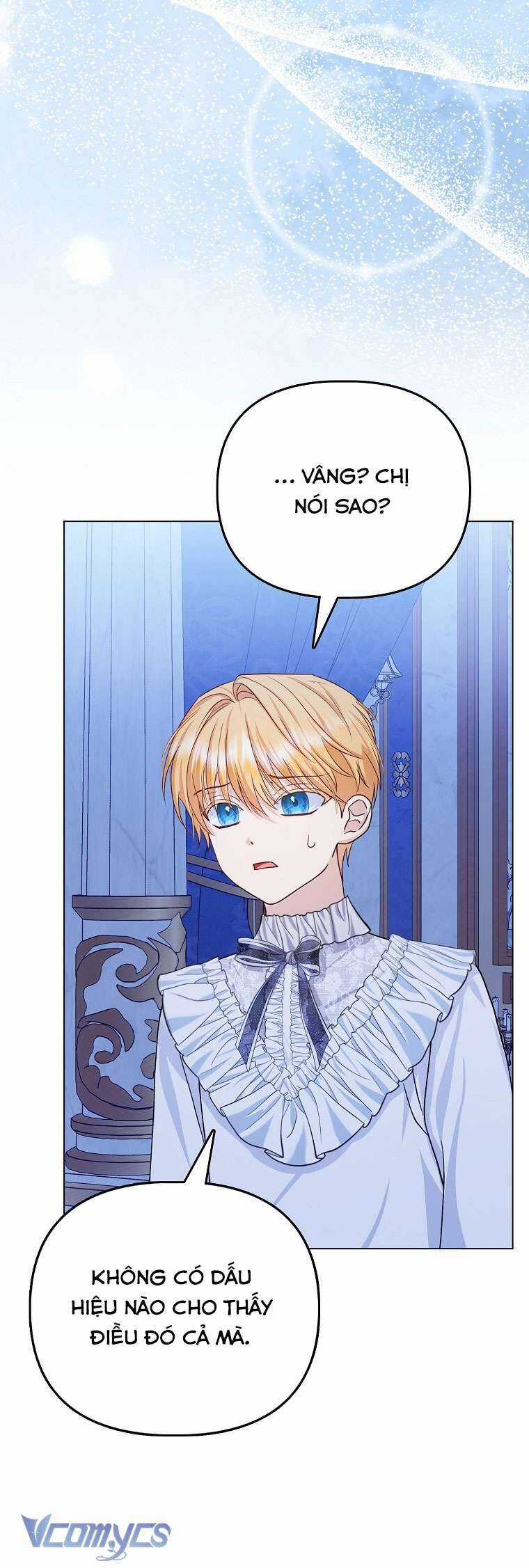 Nhân Vật Phản Diện Đều Thích Tôi Chapter 9 trang 13