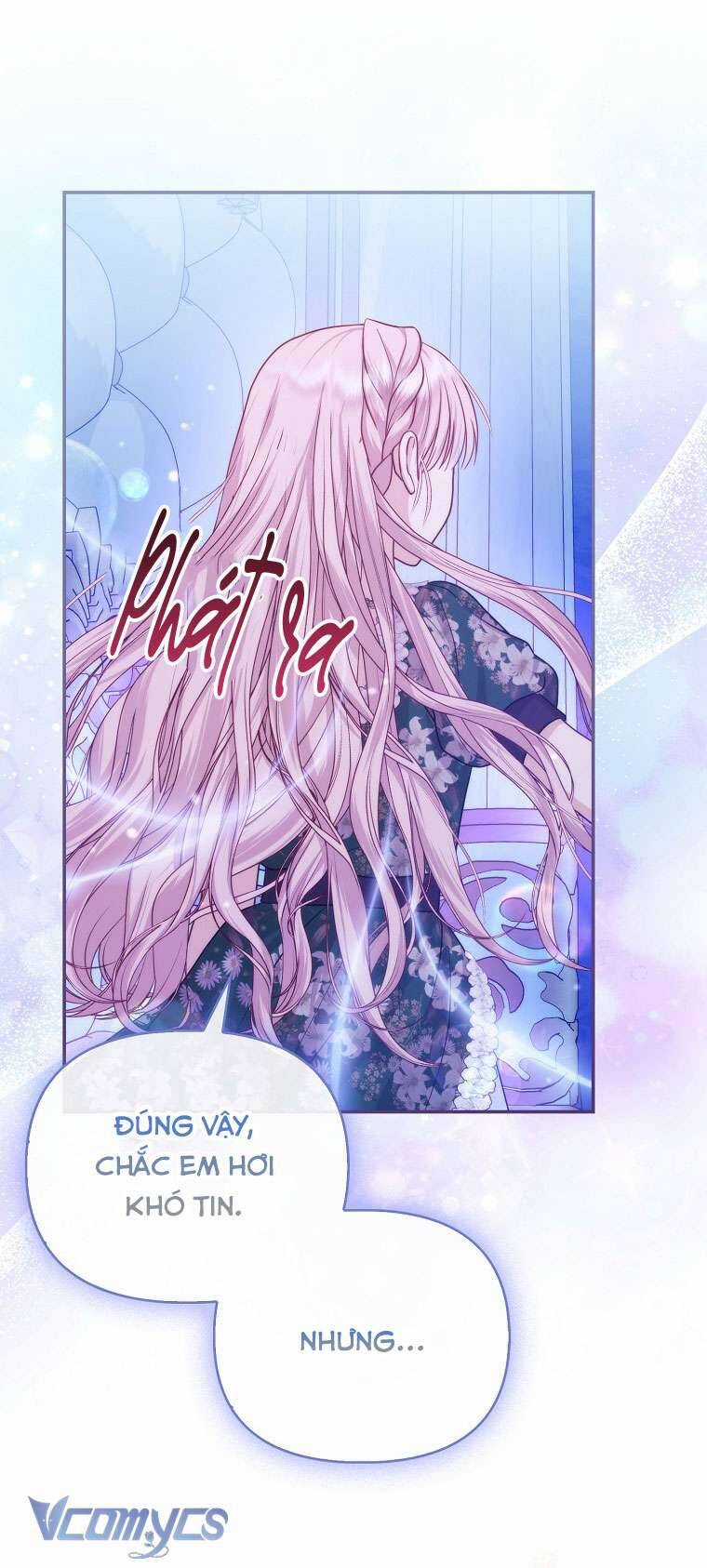 Nhân Vật Phản Diện Đều Thích Tôi Chapter 9 trang 15