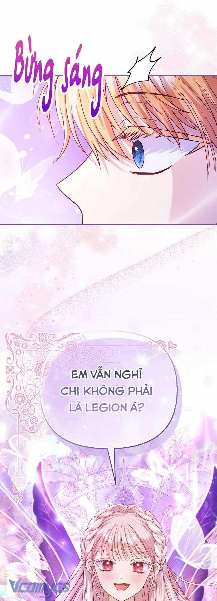 Nhân Vật Phản Diện Đều Thích Tôi Chapter 9 trang 16