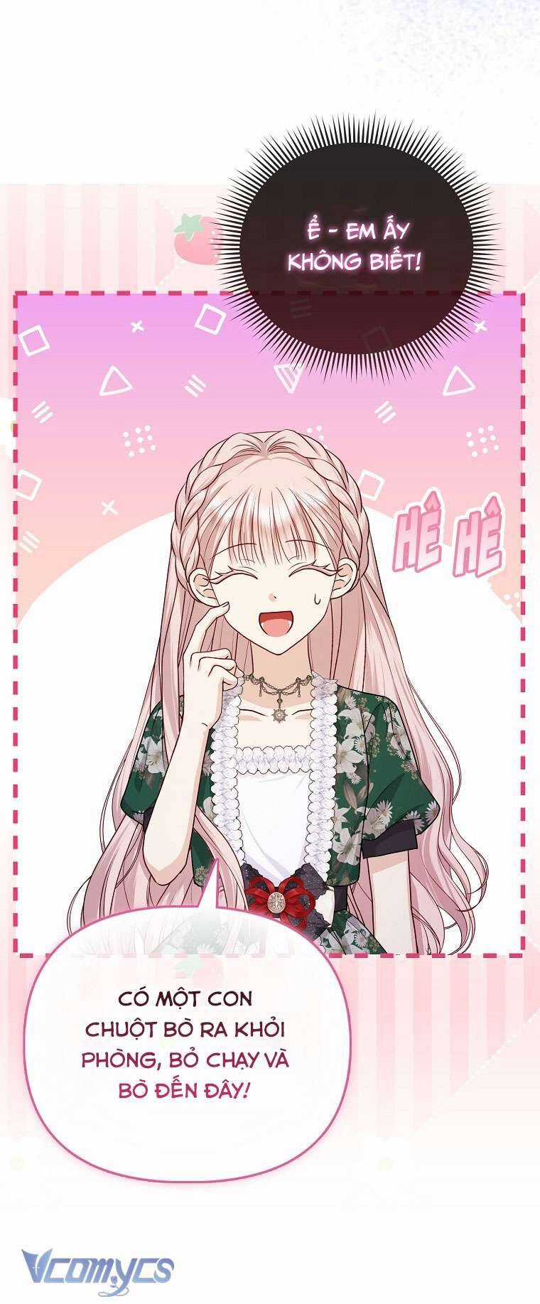 Nhân Vật Phản Diện Đều Thích Tôi Chapter 9 trang 2