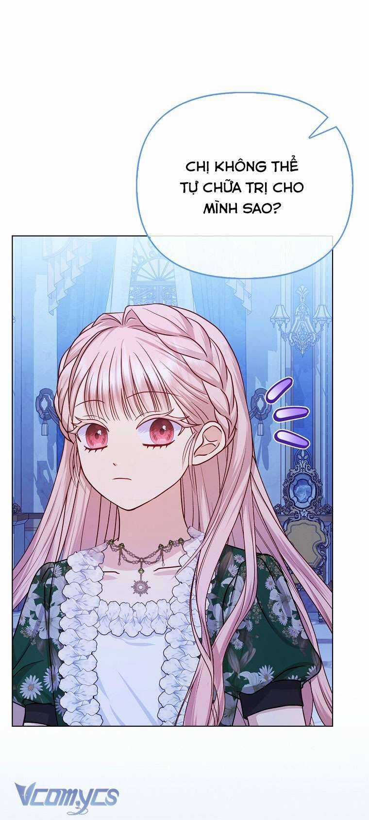 Nhân Vật Phản Diện Đều Thích Tôi Chapter 9 trang 23