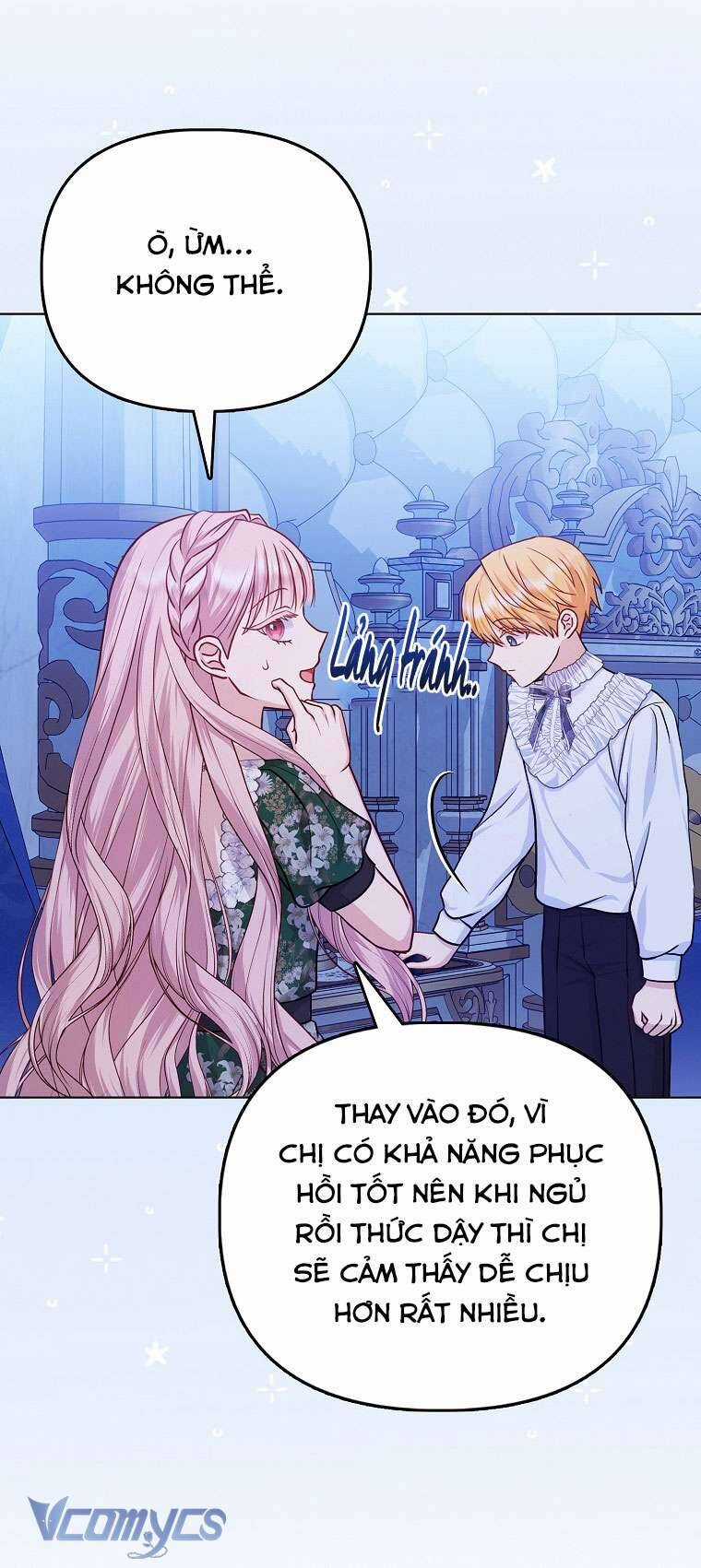 Nhân Vật Phản Diện Đều Thích Tôi Chapter 9 trang 24