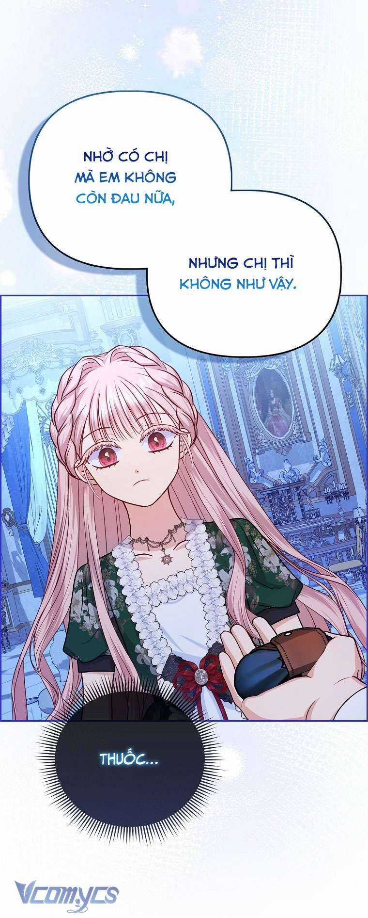 Nhân Vật Phản Diện Đều Thích Tôi Chapter 9 trang 26